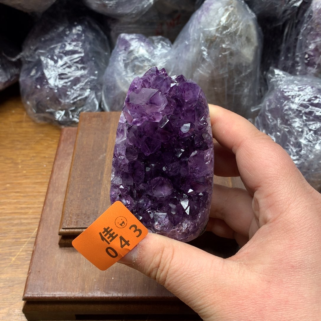 水晶大型摆件（非配饰）未镶嵌