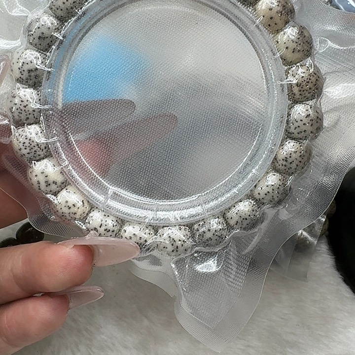 星月菩提手串311高端卡姿兰大眼睛星月菩提10桶单圈