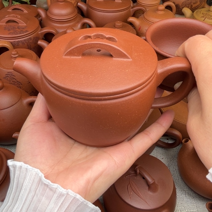 原矿红降坡汉瓦精工半手280c c