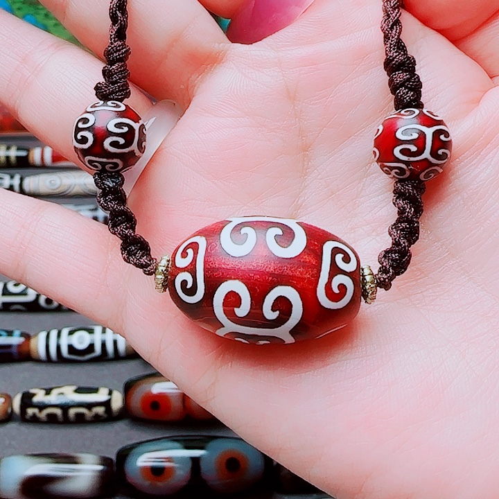 玛瑙/玉髓合金珠宝半成品