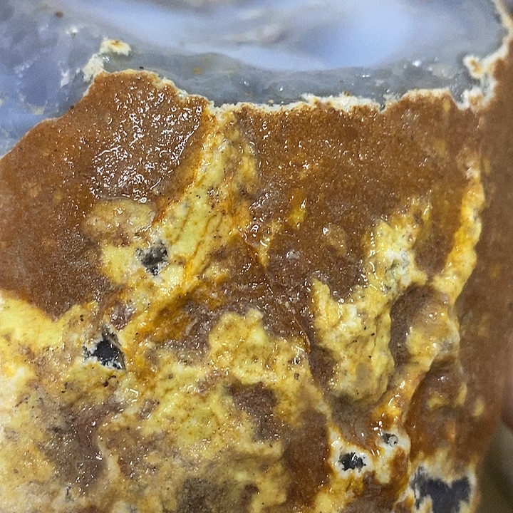 定制玛瑙原石450917