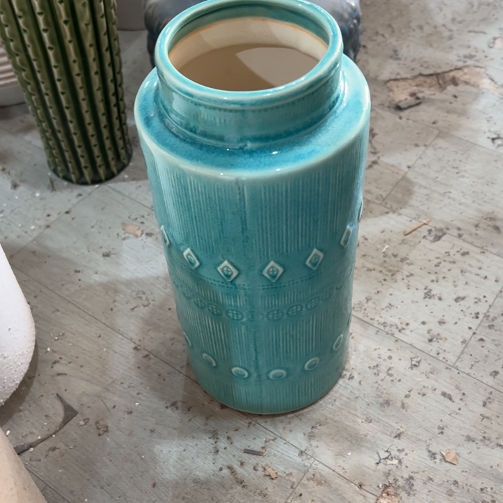 陶瓷花瓶摆件外贸出口微瑕捡漏