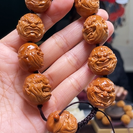 橄榄核手串/手链奕*橄榄核