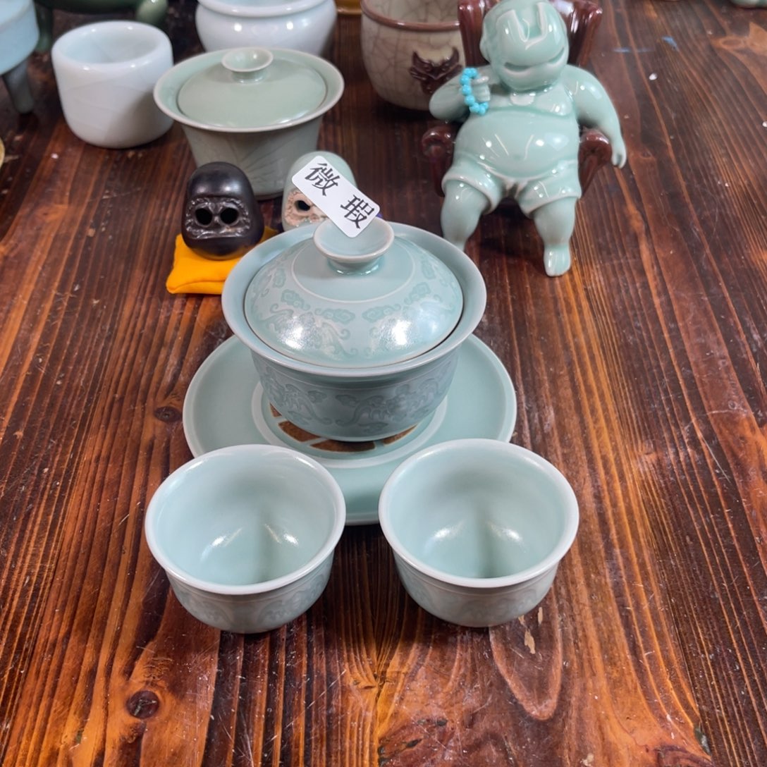 三宝茶器开播福利