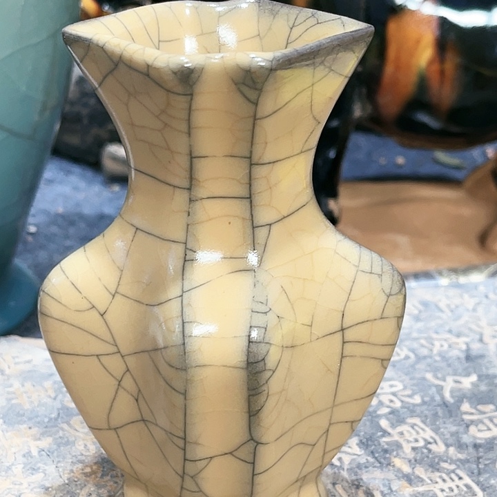 瓦当摆件摆件茶桌茶台陶瓷