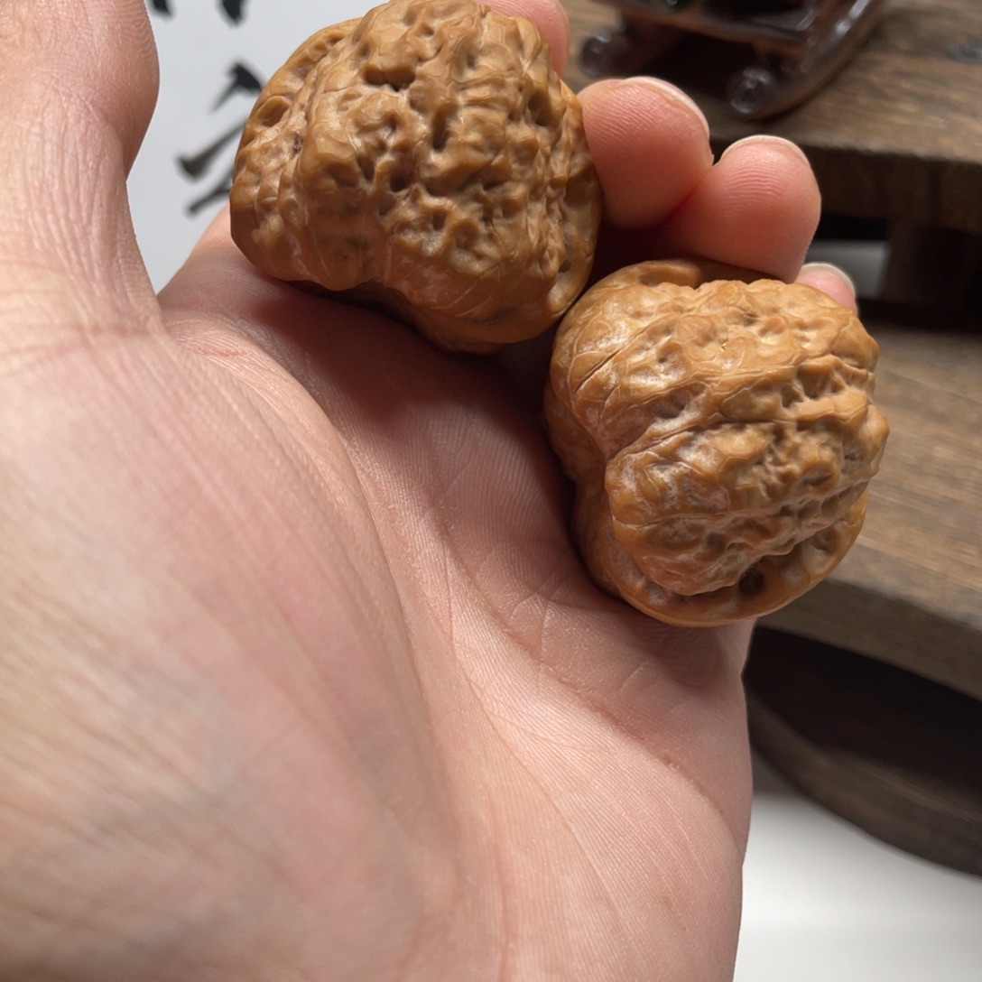 吊坠文玩核桃40尺 5189