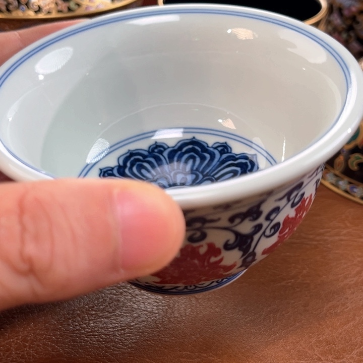 瓷片千年瓷都景德镇