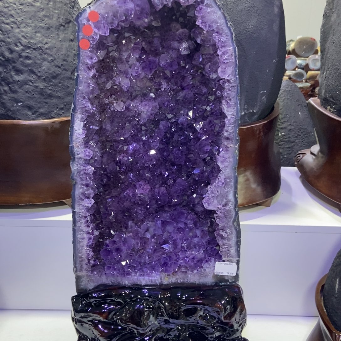 水晶大型摆件（非配饰）未镶嵌