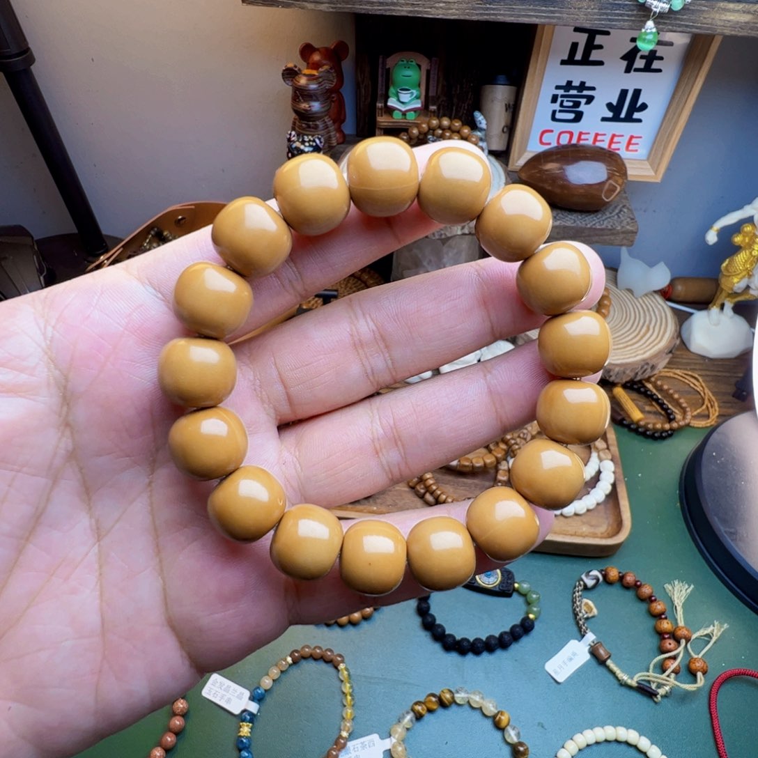 菩提根/象牙果手串