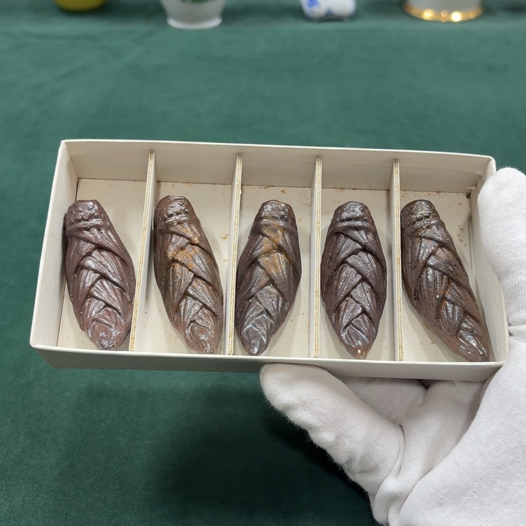 云翼堂瓷器真好看呀