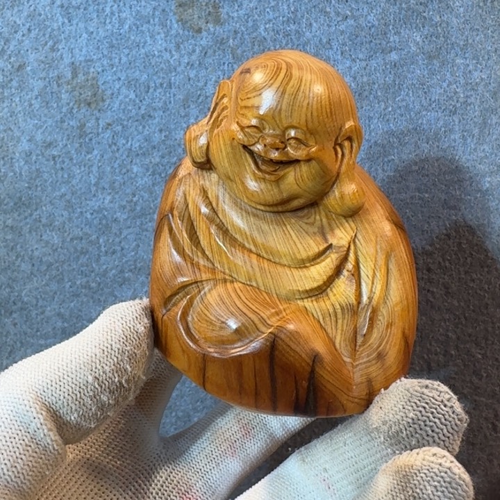 崖柏摆件手把件等