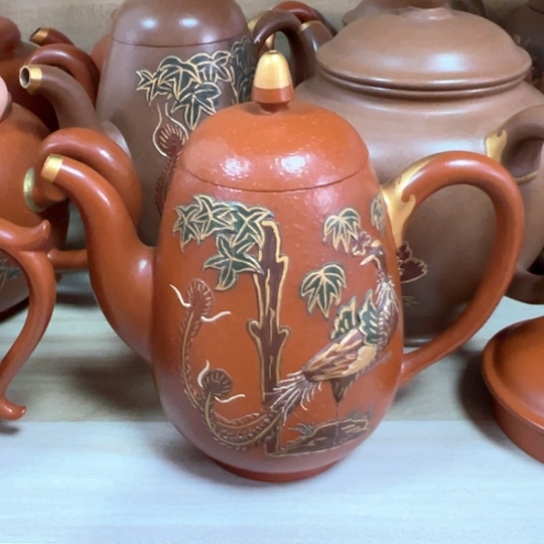 【闪购商品】紫砂茶壶紫砂壶等