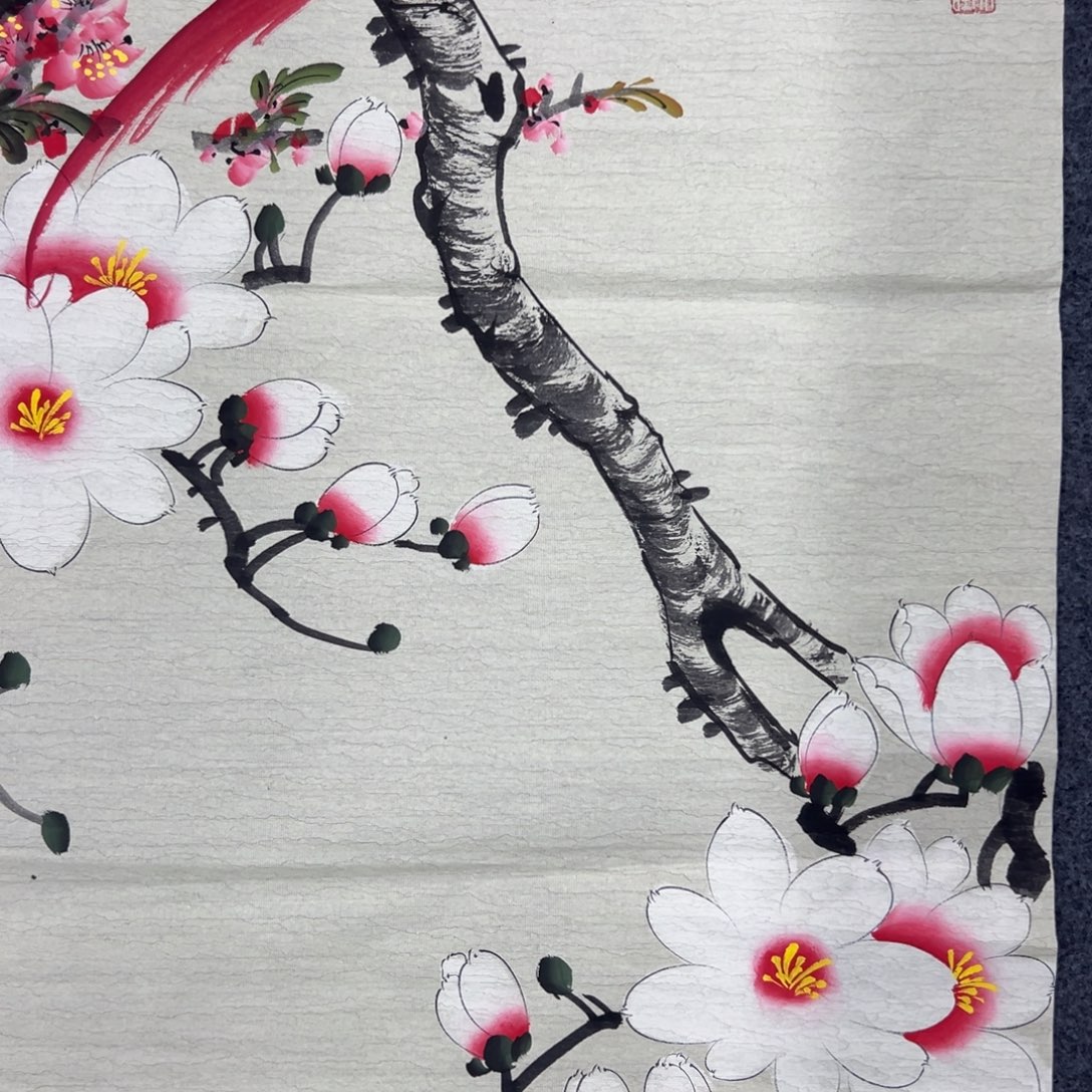 国画绘画作品欣赏展示