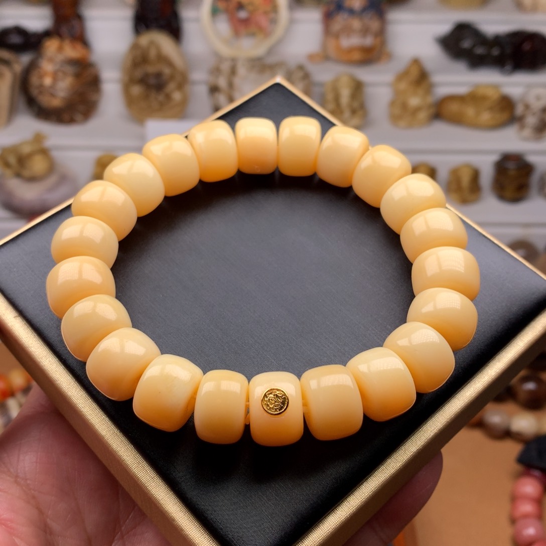 驼骨手串/手链天天都在盘  14