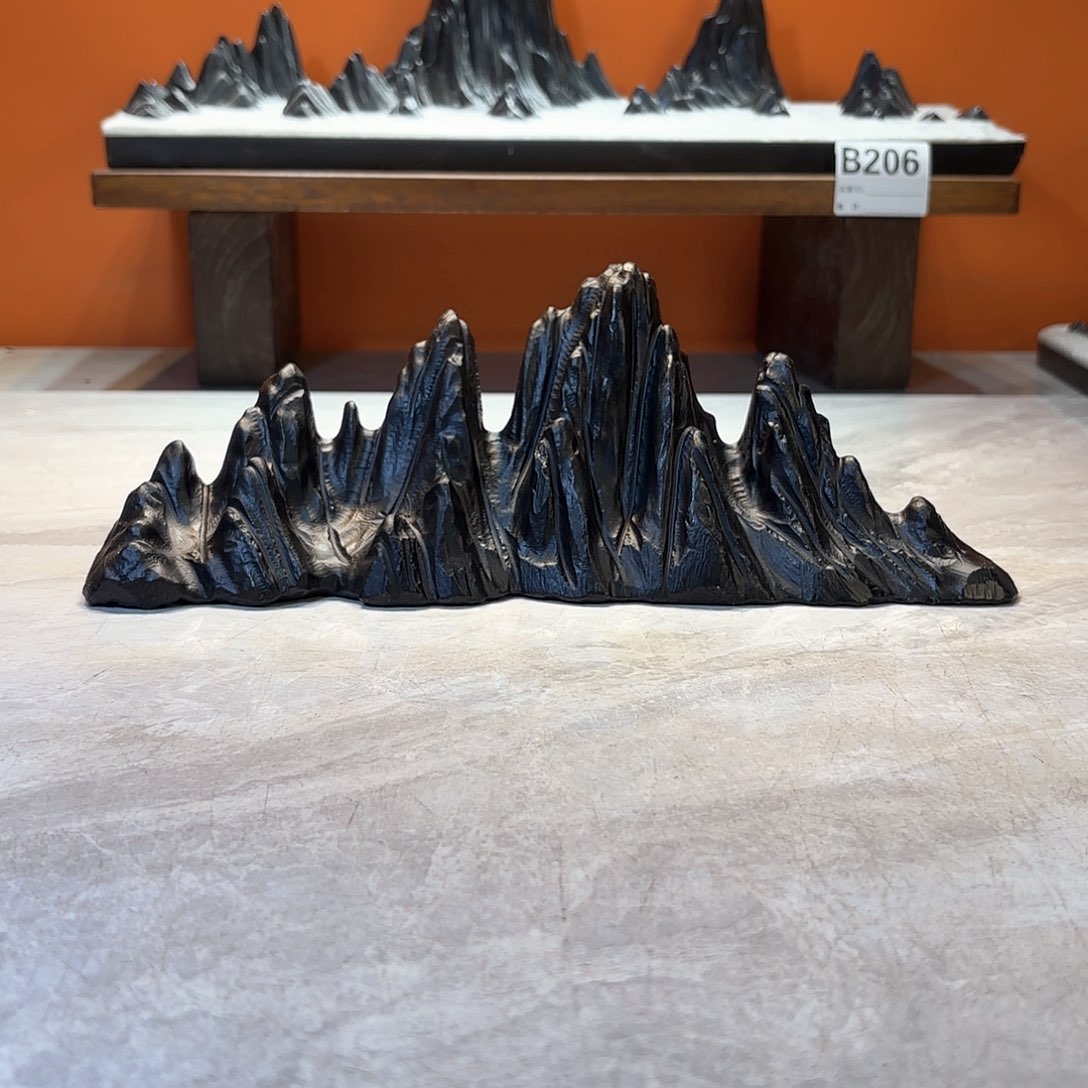 摆件灵璧石奇石摆件