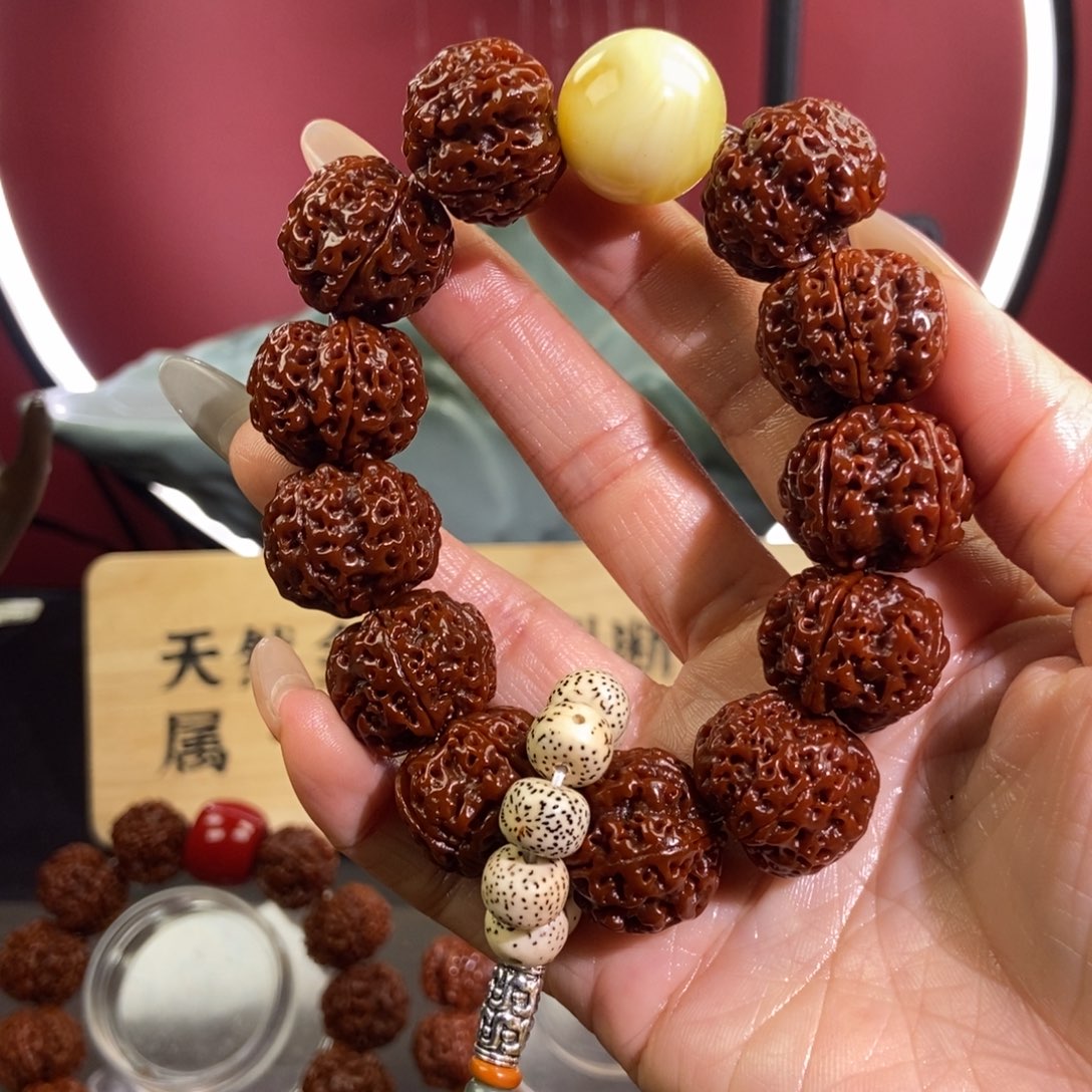 金刚菩提吊坠521。