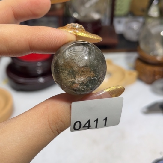 【闪购商品】水晶大型摆件（非配饰）未镶嵌