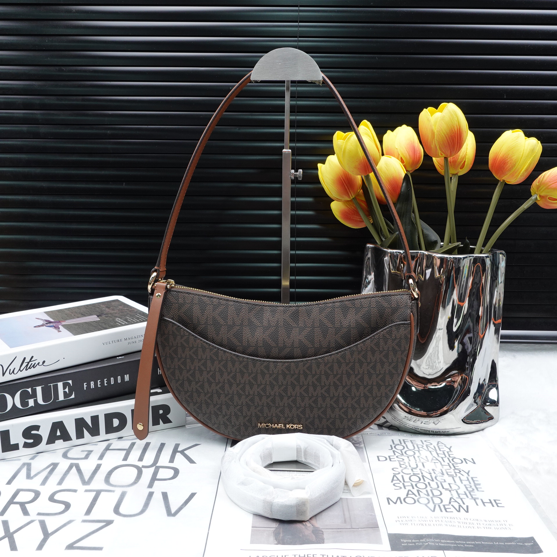 95新 MICHAEL KORS/迈克高仕 单肩包/T10216677