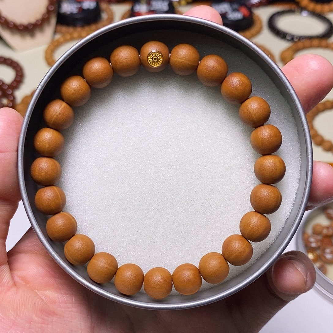 猴头核桃手串全品单标款橘皮圆满 尺寸9+馒头料