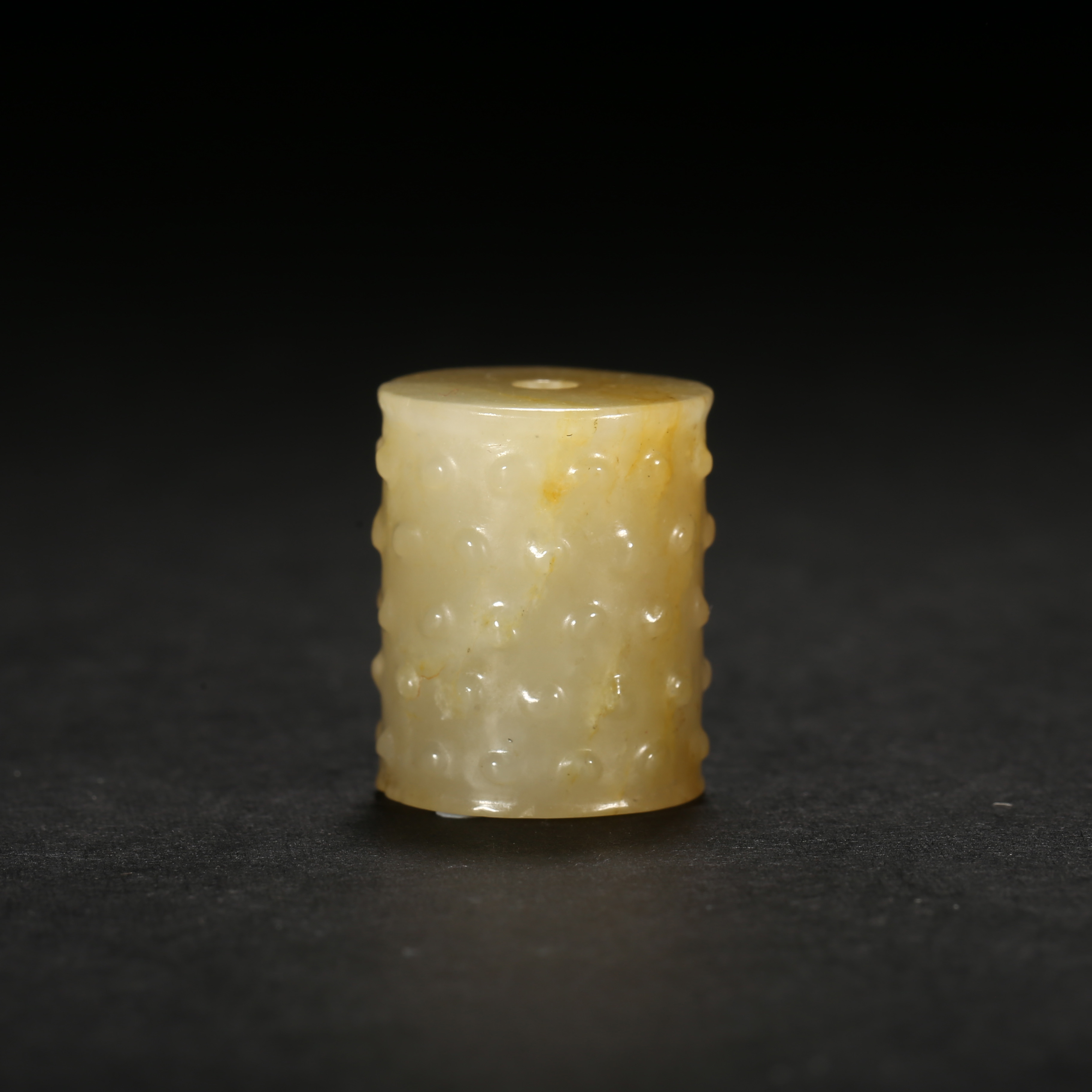 民国*谷纹玉勒子/WBGS251006146和田玉【北京文博】