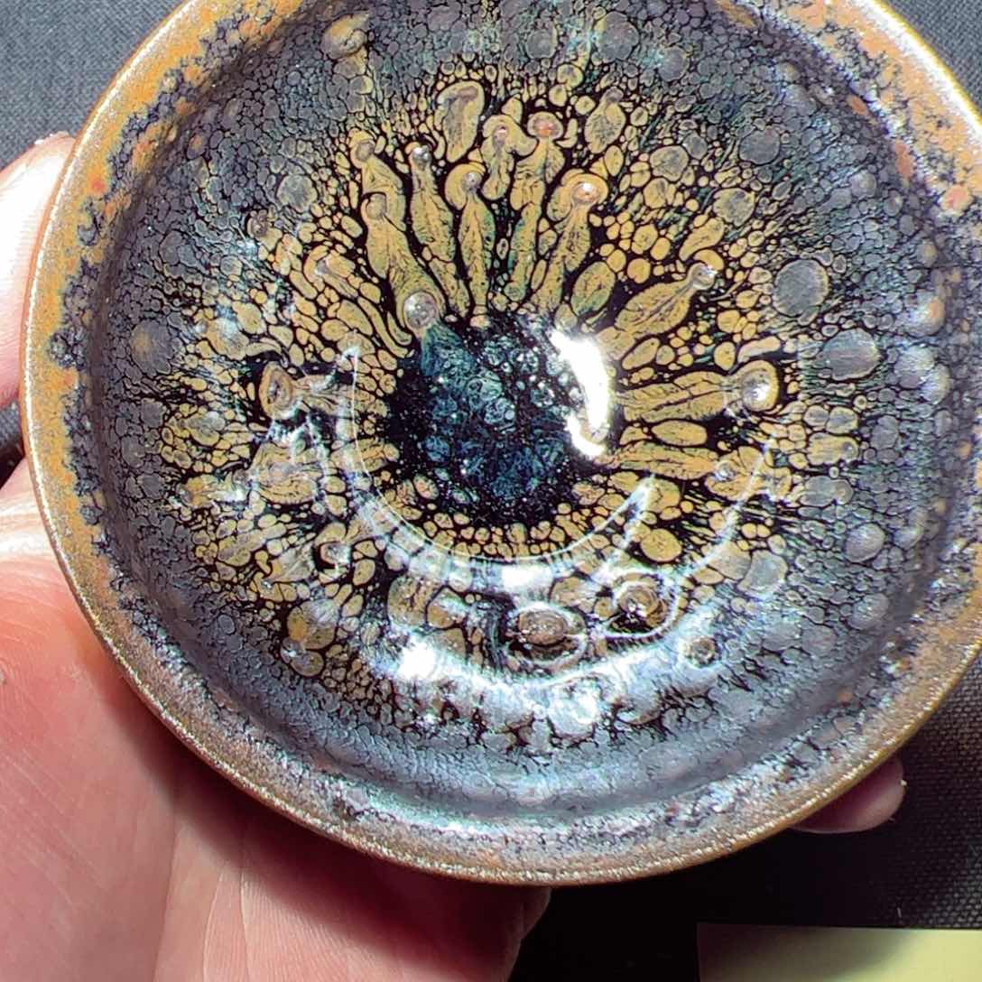 茶盏陈记柴烧建盏265