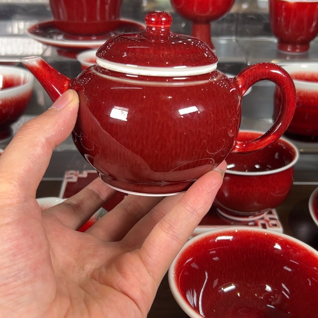 杯子锅**盆景德镇杯子杯子