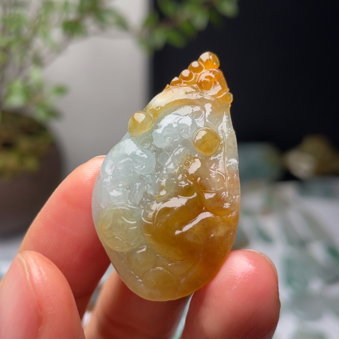 定制翡翠未镶嵌天然翡翠