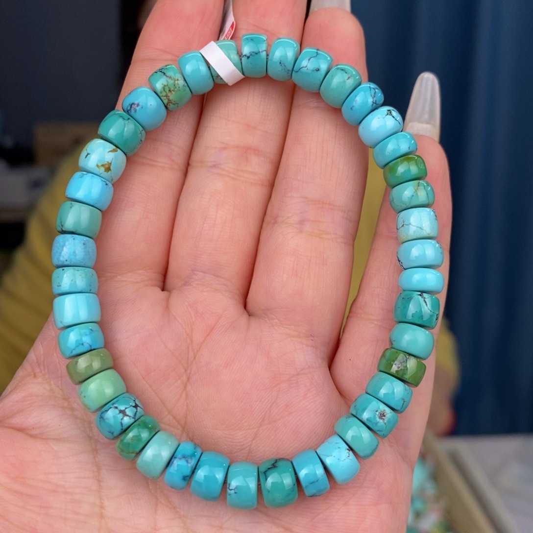 【闪购商品】绿松石珠宝奇石未镶嵌