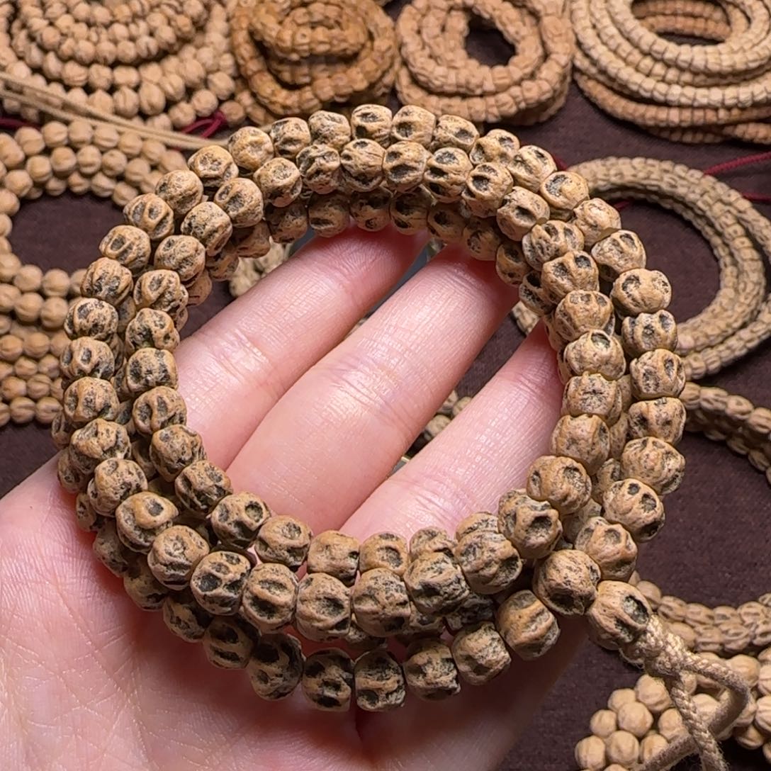 柏香籽/百香籽吊坠@*