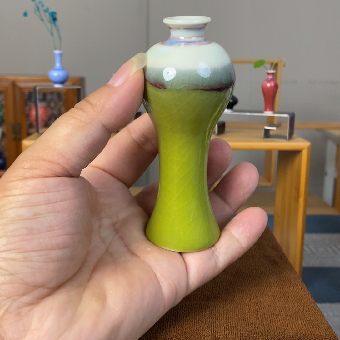 摆件景德镇瓷器精品展示活动