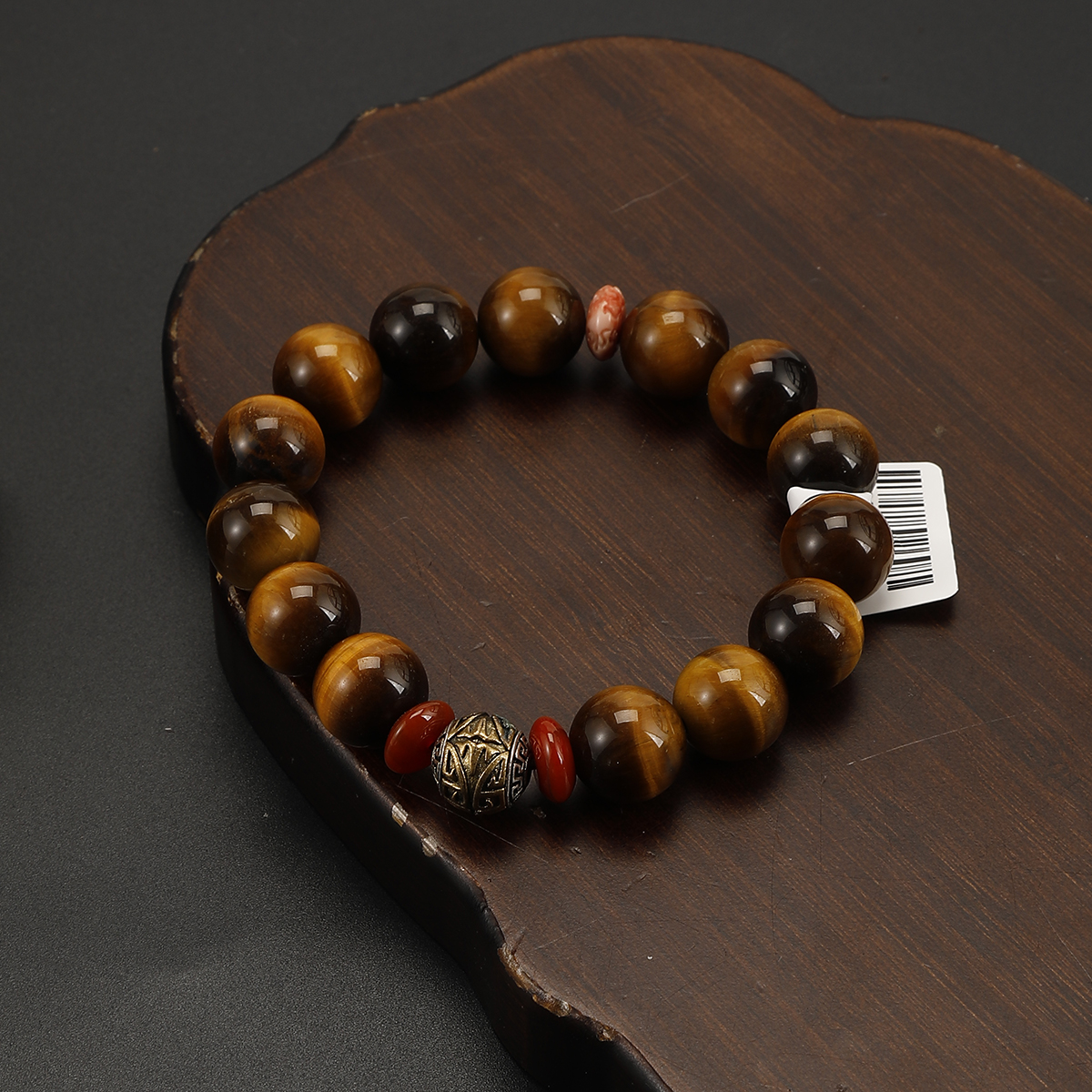 【仓播】虎眼石手串 多样性发其一