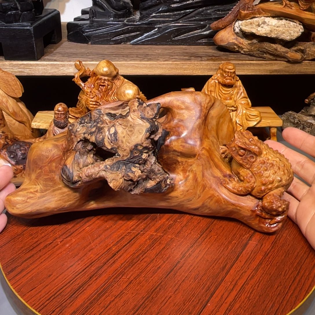 柏木（崖柏）精品课程