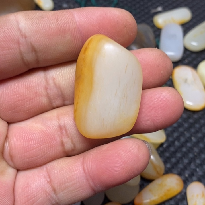 和田玉（白玉）珠宝奇石未镶嵌