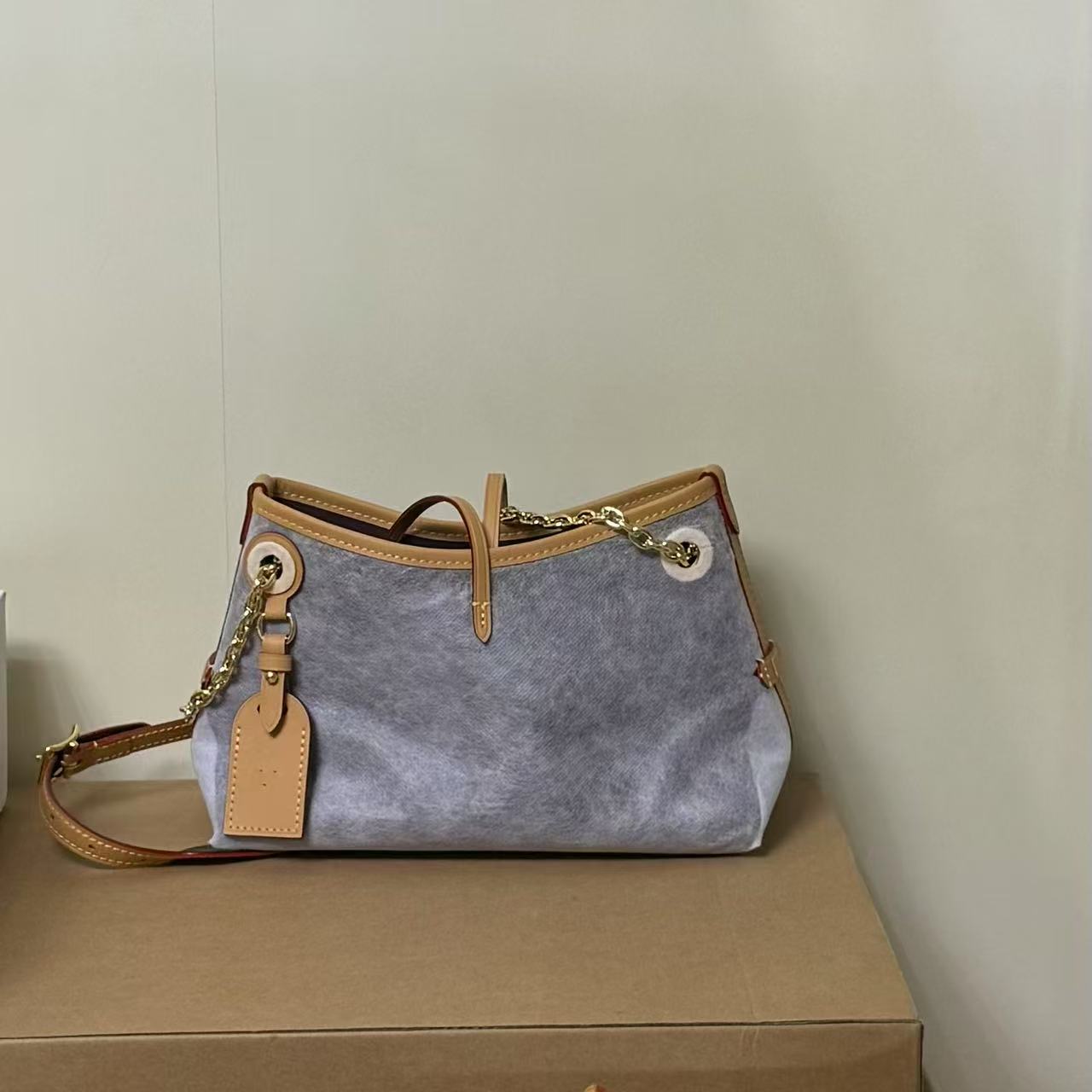 7【carrybb】26cm【细节全对】芯片老外订单单肩包