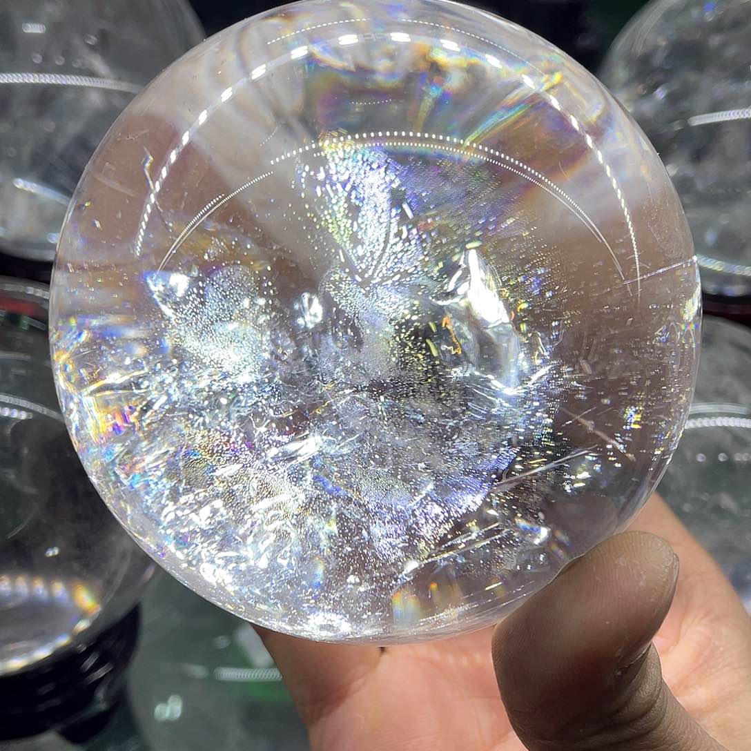 水晶水晶摆件未镶嵌