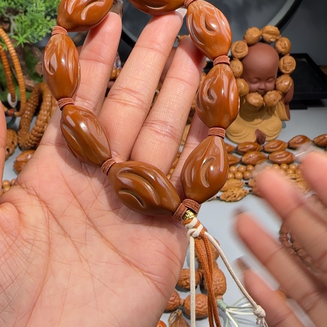 手串/手链橄榄核福利待遇