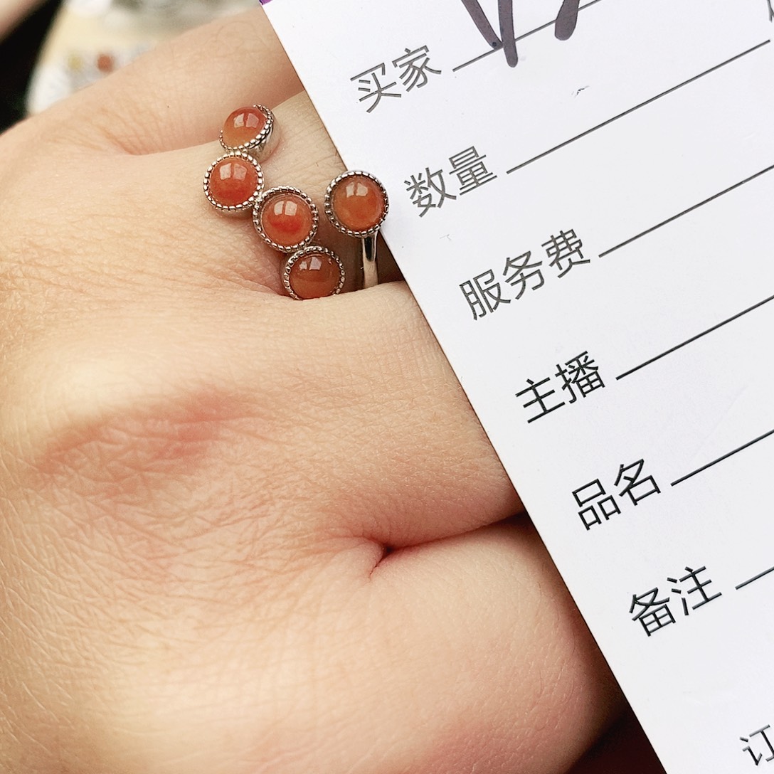 未镶嵌戒指翡翠111111111111