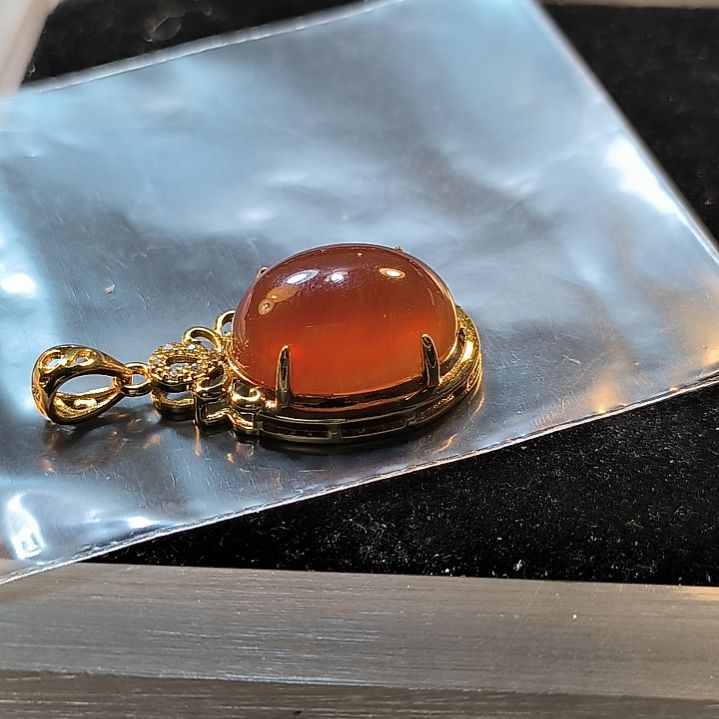 用***3石英岩玉未镶嵌戒面