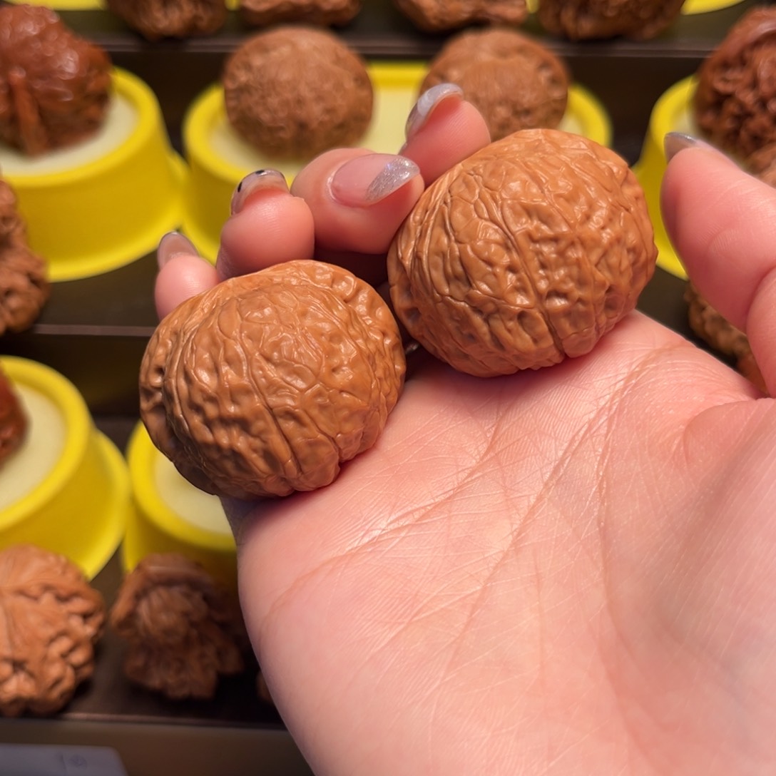 柏香籽/百香籽吊坠尔*南瓜