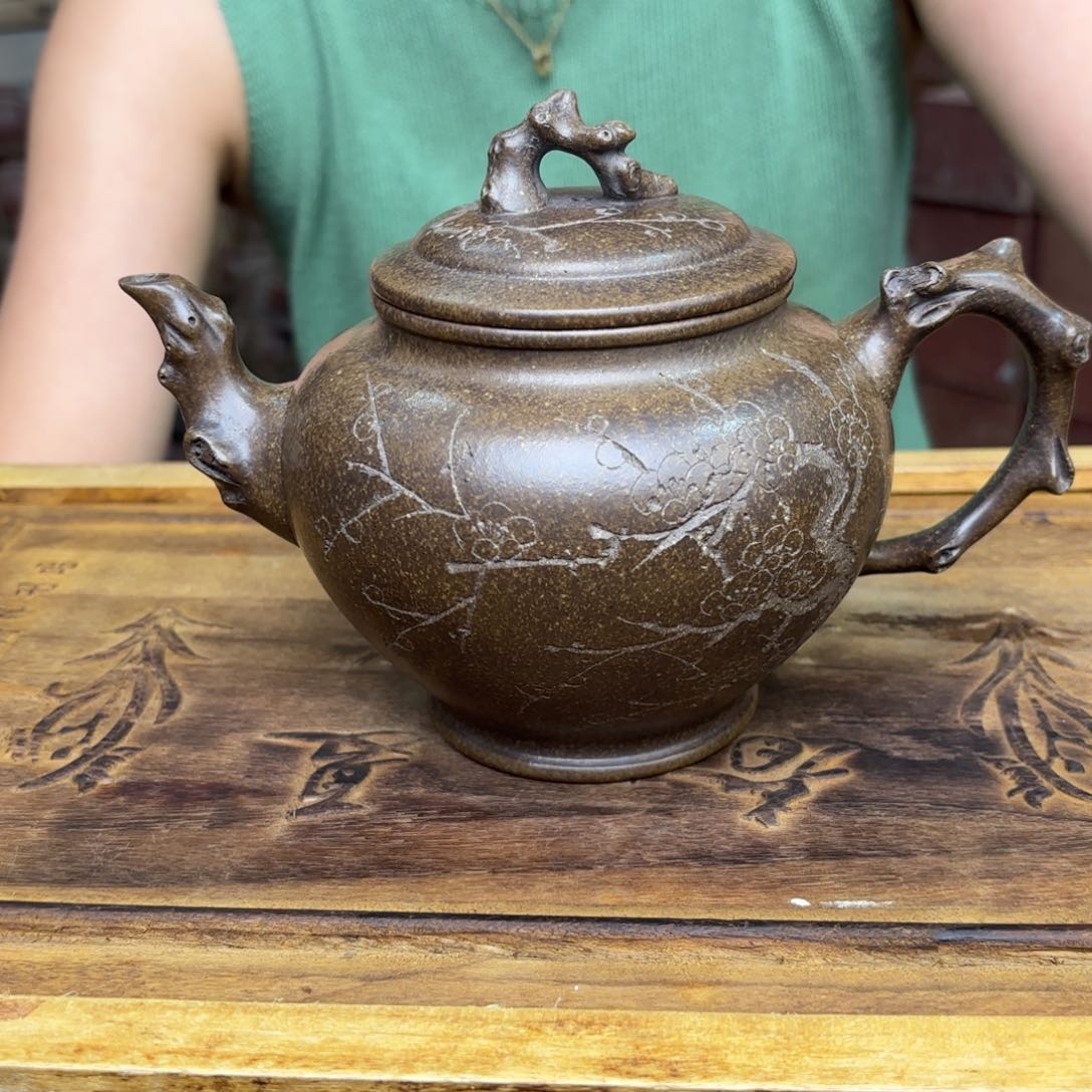 茶壶紫砂宜兴紫砂