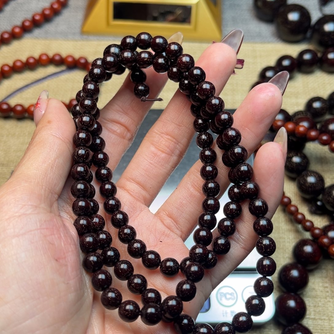 檀香紫檀（小叶紫檀）木ꦿེ**0.6✖️108