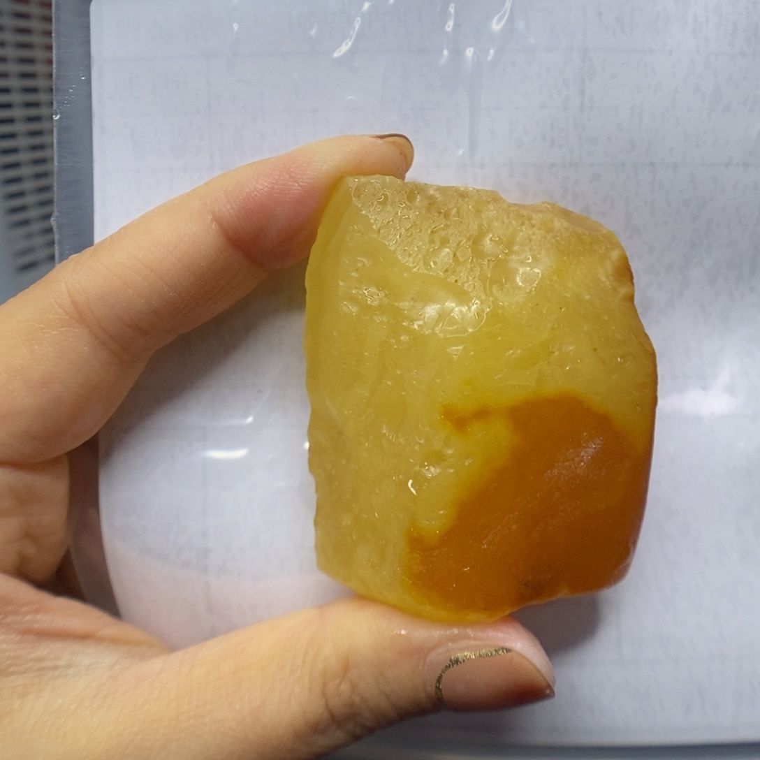 定制蜜蜡未镶嵌郎