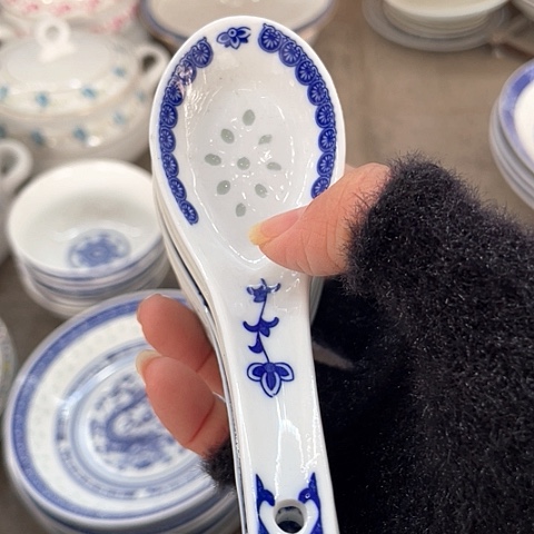 摆件陶景德镇高温陶瓷