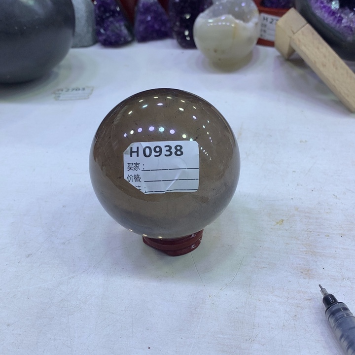 水晶紫水晶未镶嵌水****?0938