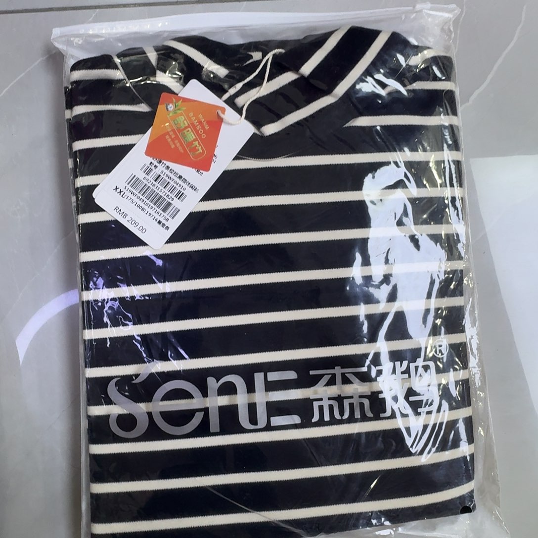 04910黑条175b一件