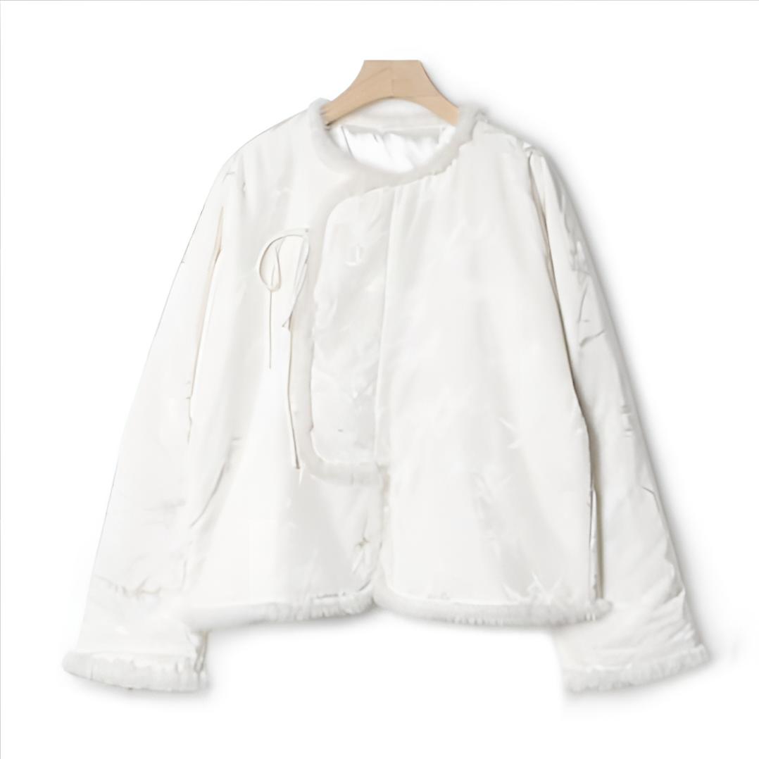 【天晓专属】设计师款新中式款老钱外套WT3014