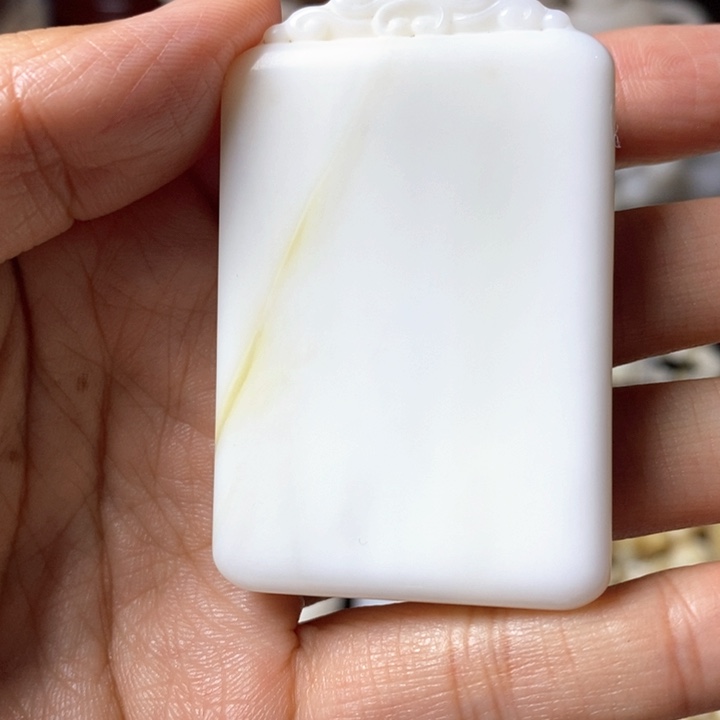 贝壳手串/手链直播间翘黄牌子