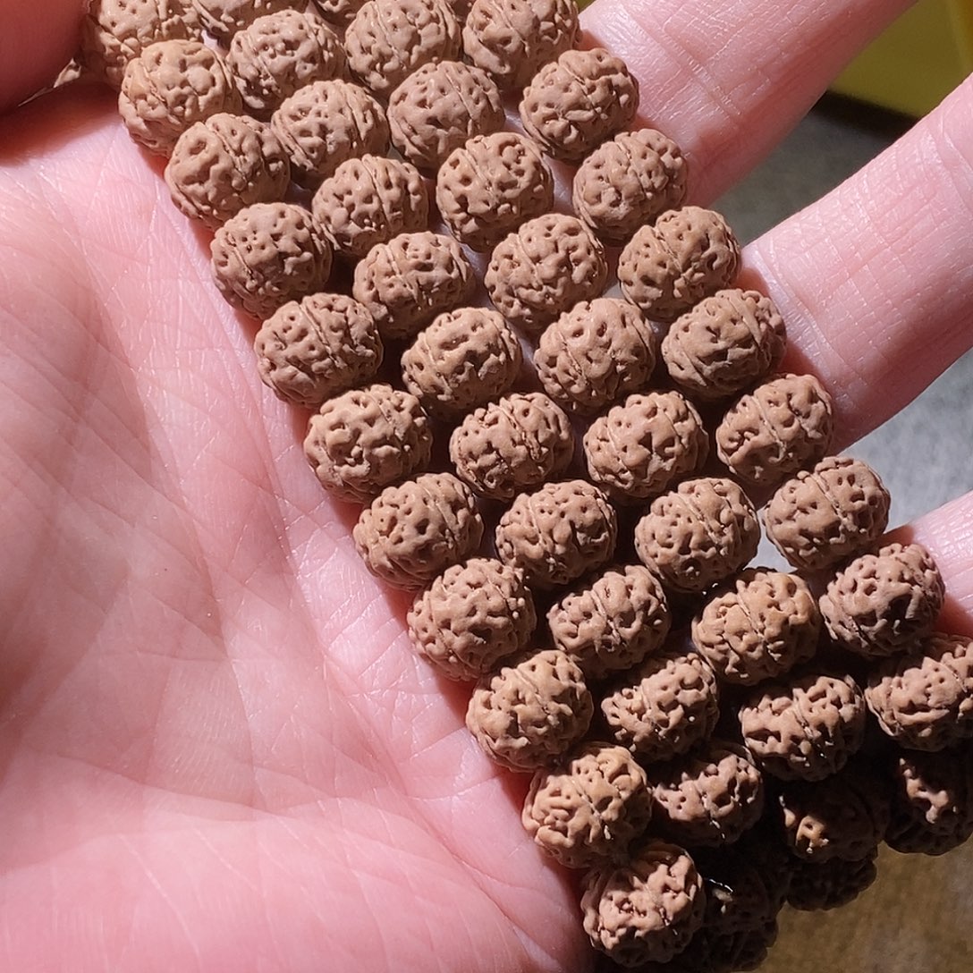 金刚菩提吊坠老树王10.5mm好108