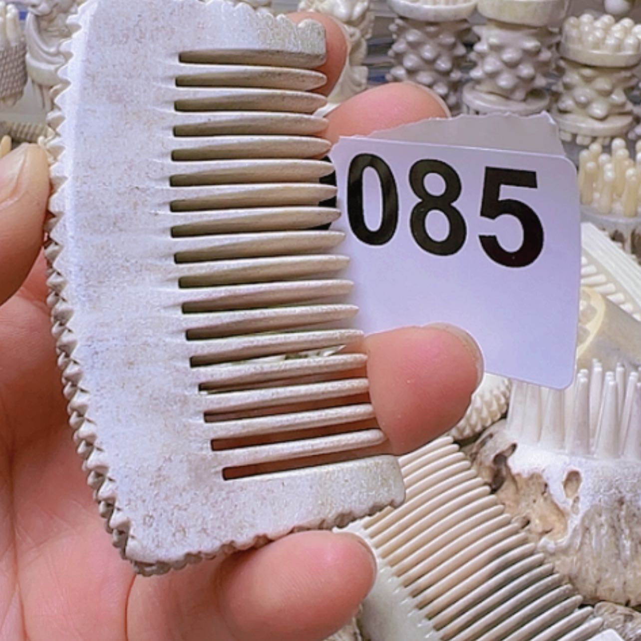【闪购商品】砖雕鹿角特价处理微瑕