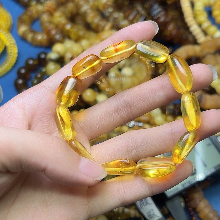 非金属意臻珠宝天然手串